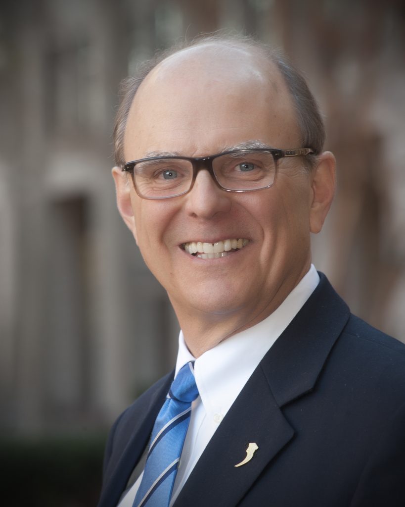 Picture of President Don Guckert