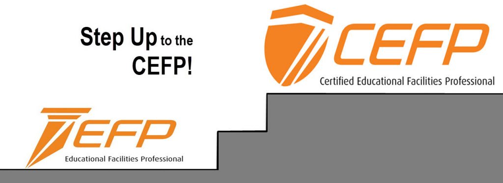 Step Up to the CEFP