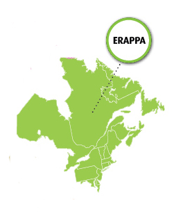 ERAPPA Region