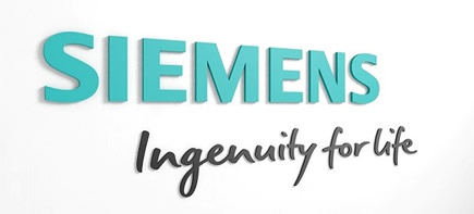 Siemens Logo - Ingenuity for life