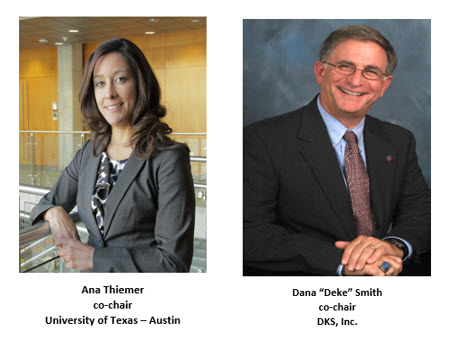 Ana Thiemer, Dana "Deke" Smith