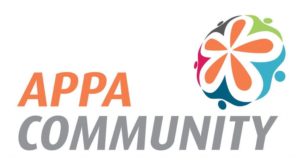 APPA Community Logo