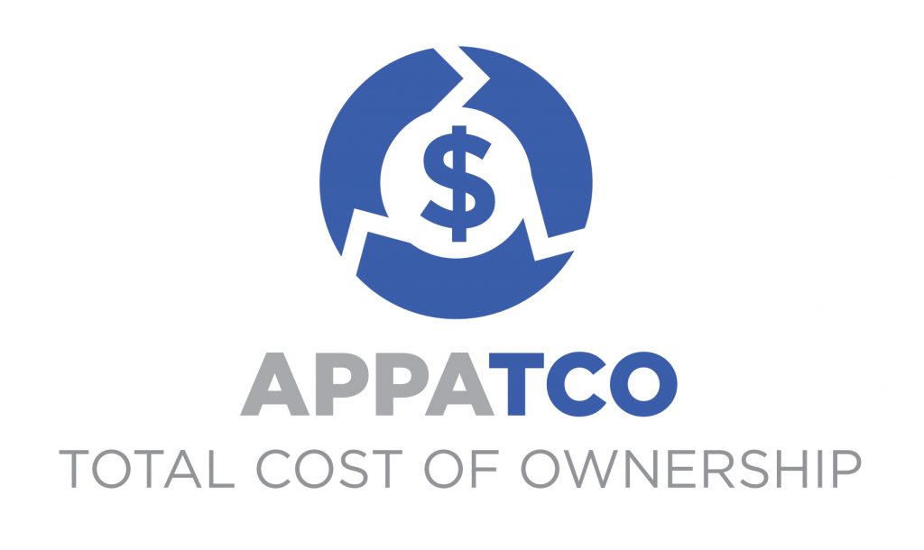 Logo for Total Cost of Ownership (TCO)