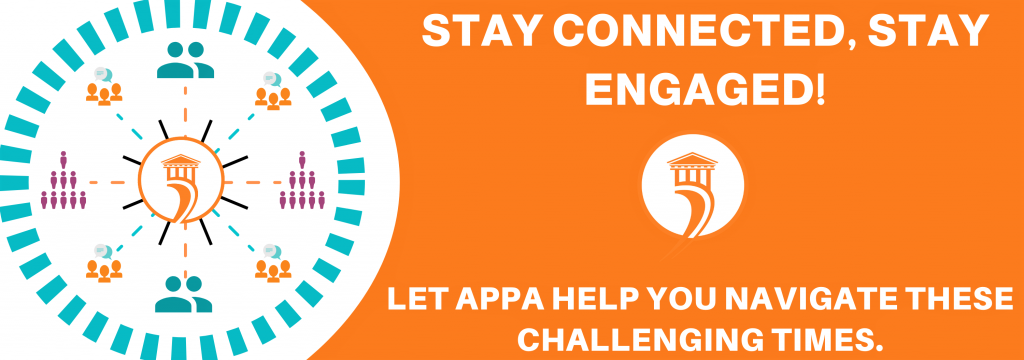 Stay Connected. Stay Engaged