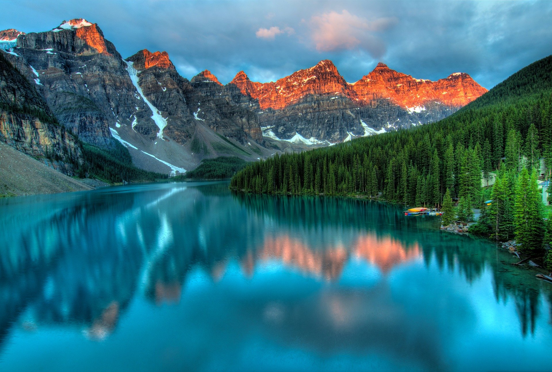 rocky mountains