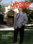 Facilities Manager Magazine - Fall 1992