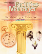 Facilities Manager Magazine - January/February 2006