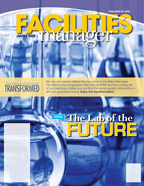 Facilities Manager Magazine - January/February 2008