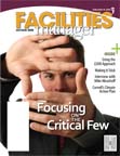 Facilities Manager Magazine - July/August 2009