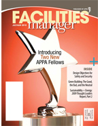 Facilities Manager Magazine - July/August 2010