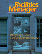 Facilities Manager Magazine - July/August 2005