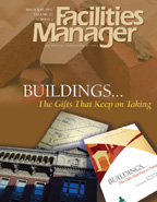 Facilities Manager Magazine - March/April 2007