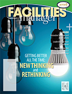 Facilities Manager Magazine - March/April 2014