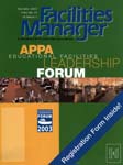 Facilities Manager Magazine - May/June 2003