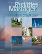 Facilities Manager Magazine - May/June 2006