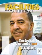 Facilities Manager Magazine - May/June 2008