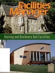 Facilities Manager Magazine - November/December 2001