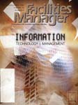 Facilities Manager Magazine - November/December 2002