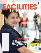 Facilities Manager Magazine - November/December 2018