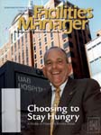 Facilities Manager Magazine - September/October 2003