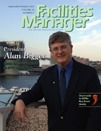 Facilities Manager Magazine - September/October 2007