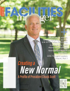 Facilities Manager Magazine - September/October 2016