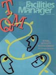 Facilities Manager Magazine - Summer 1992