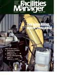 Facilities Manager Magazine - Winter 1991