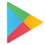 Google Play app icon