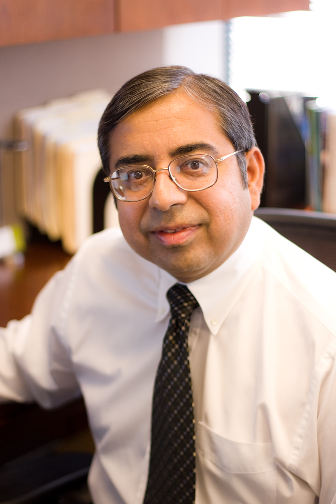 Headshot of Aravind Batra