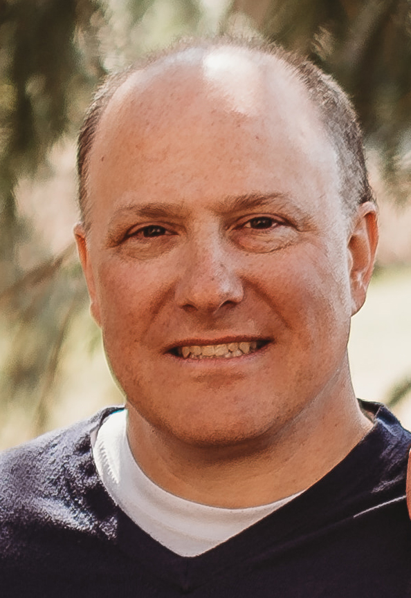 Headshot of Samuel Bertolino