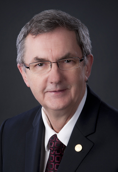 Headshot of Darryl Boyce