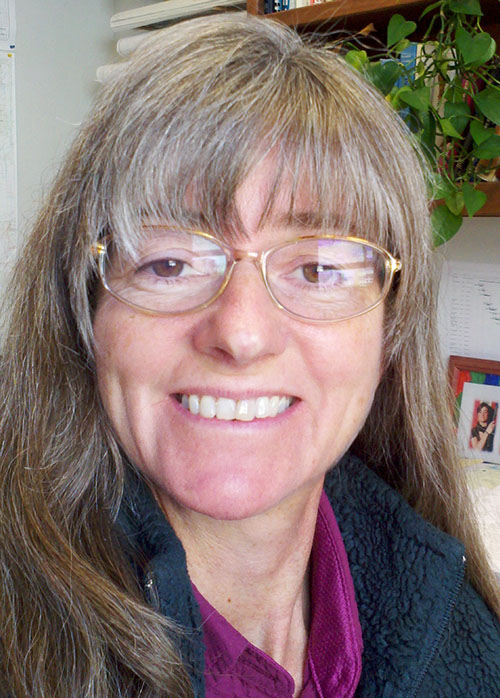 Headshot of Susanne Cordery