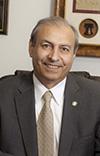 Headshot of Reza Karkia
