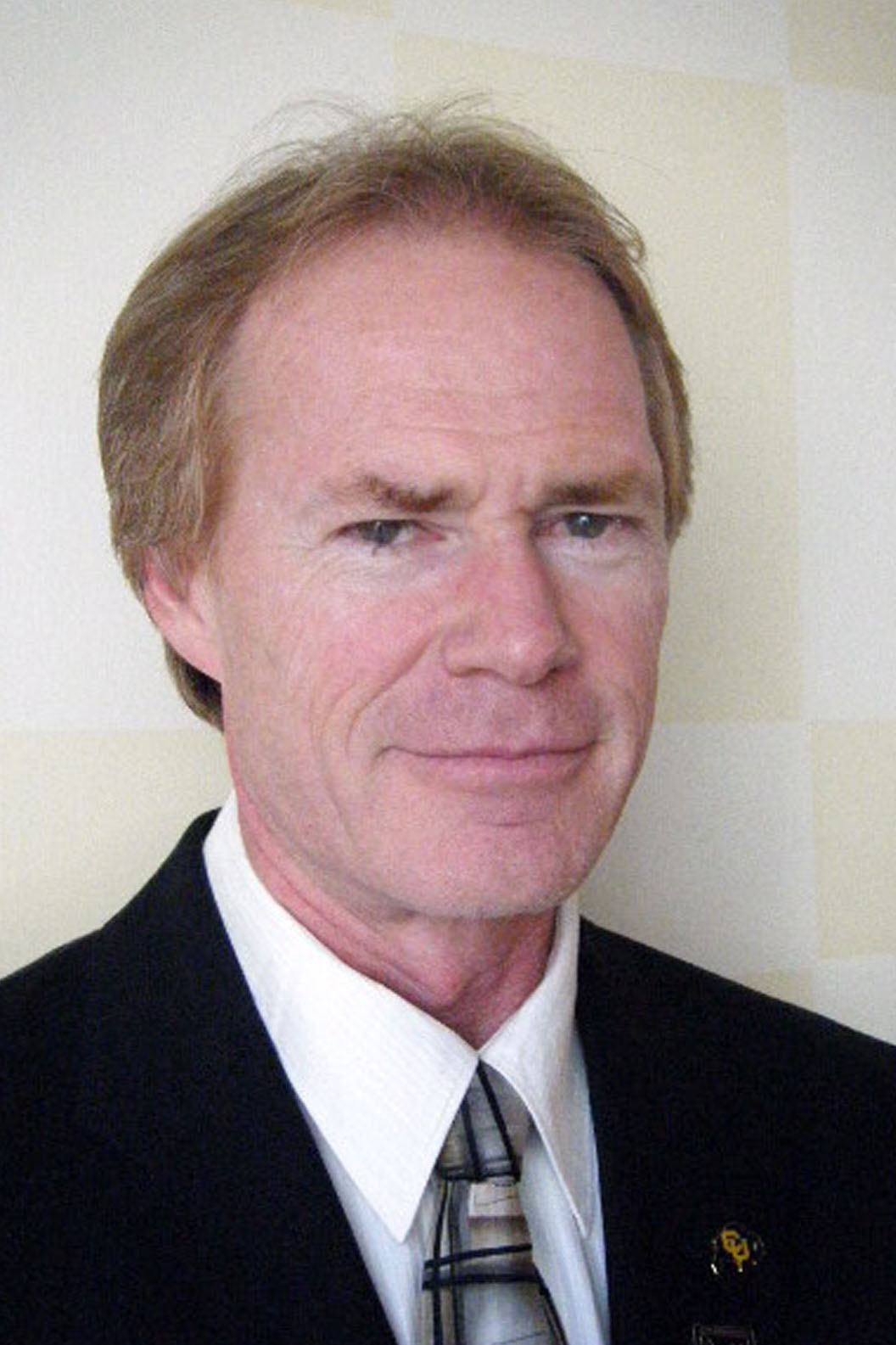 headshot of John Morris (BOK)