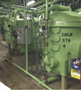 image of a chiller