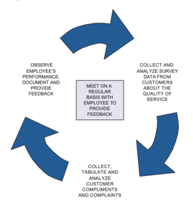 Figure 2.28. The Continuous Improvement Feedback Loop