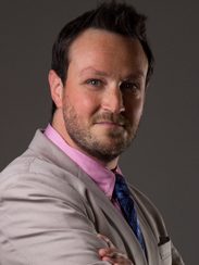 Headshot of Corey Newman