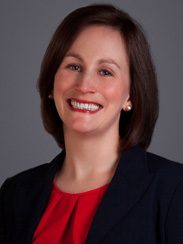 Headshot of Kristin Witters