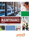 New Maintenance Book Cover