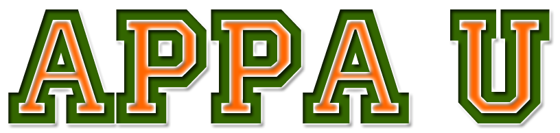 APPA U logo