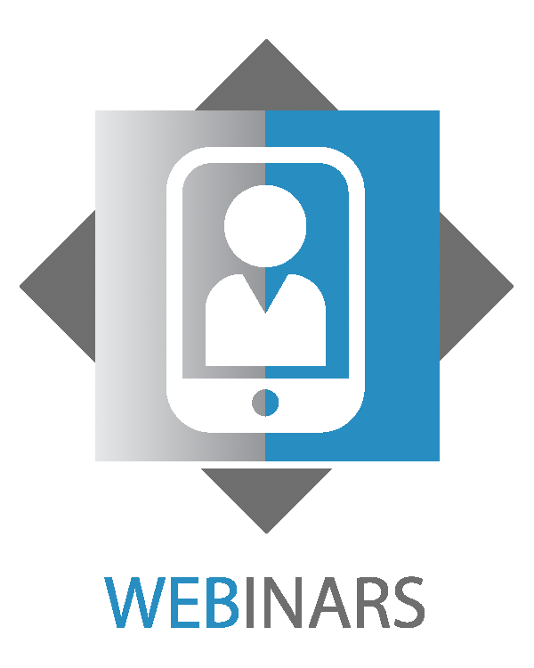 Webinars Logo