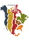 APPA Regional Map