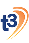 T3 Logo