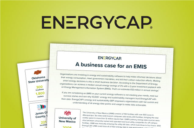 Company  EnergyCAP