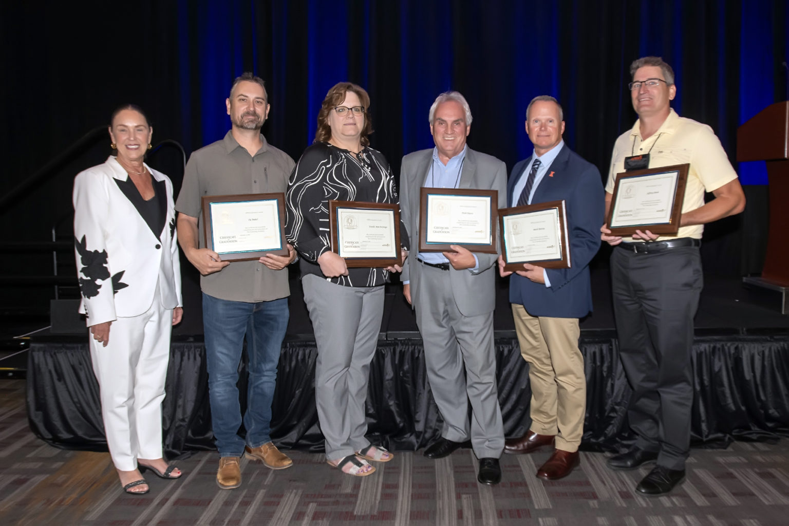Indianapolis Sets the Stage for 2024 Best Practices in Facilities