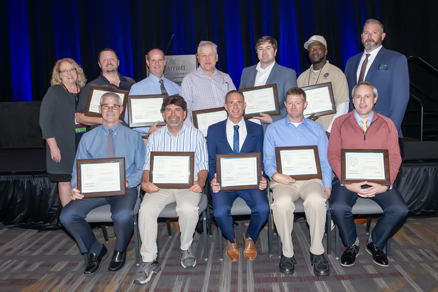 Indianapolis Sets the Stage for 2024 Best Practices in Facilities