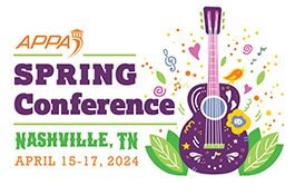 2024 Spring Conference Logo