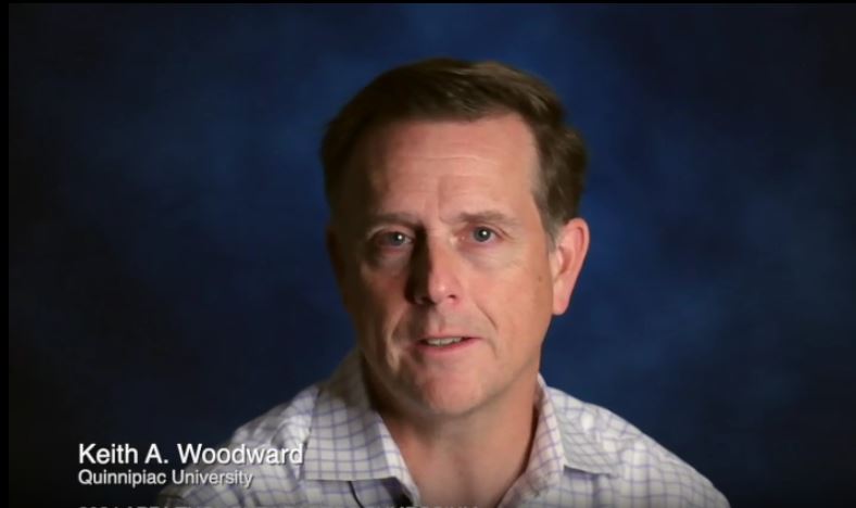 Woodward Video Headshot